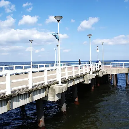 Kawalerka Nad Morzem *