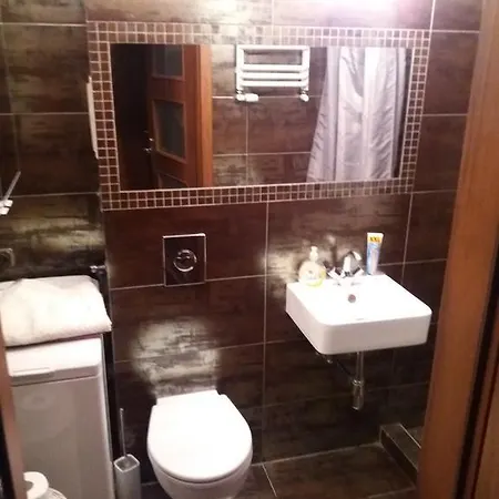 Apartament Kawalerka Nad Morzem *