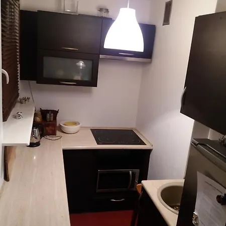 Kawalerka Nad Morzem Апартаменты Гданьск