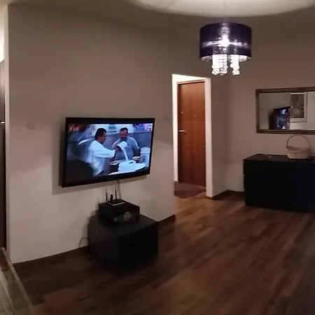 Kawalerka Nad Morzem * גדנסק