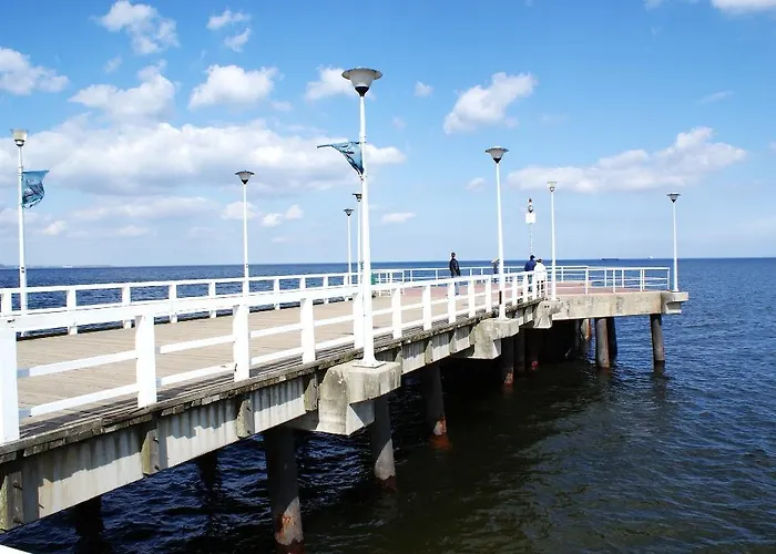 Kawalerka Nad Morzem *