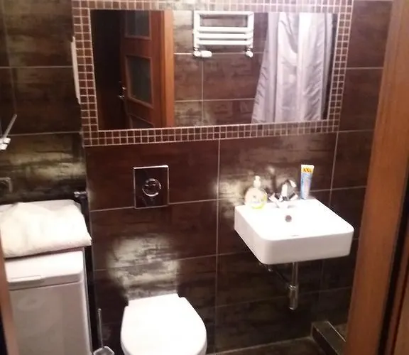 Apartamento Kawalerka Nad Morzem *