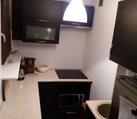 Kawalerka Nad Morzem Apartmán Gdaňsk