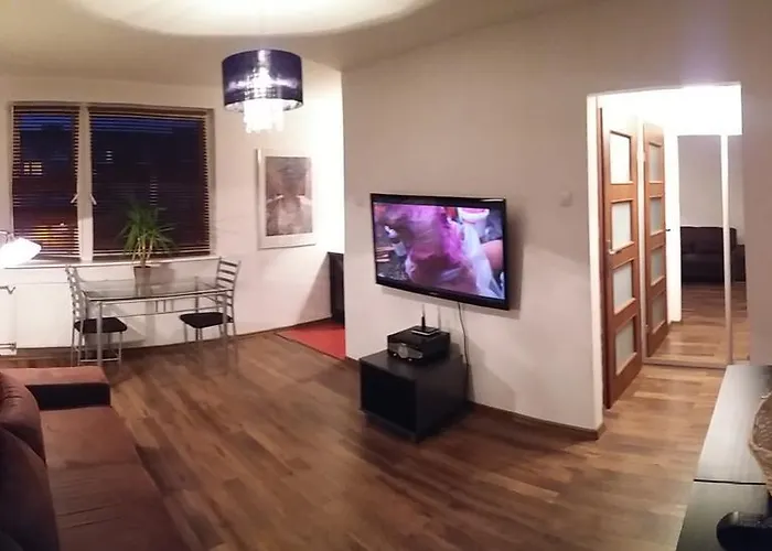 Kawalerka Nad Morzem * Gdansk