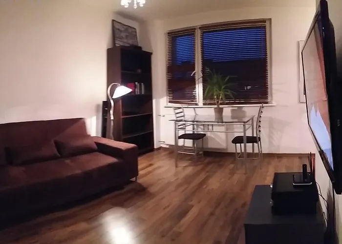 Kawalerka Nad Morzem Apartmán